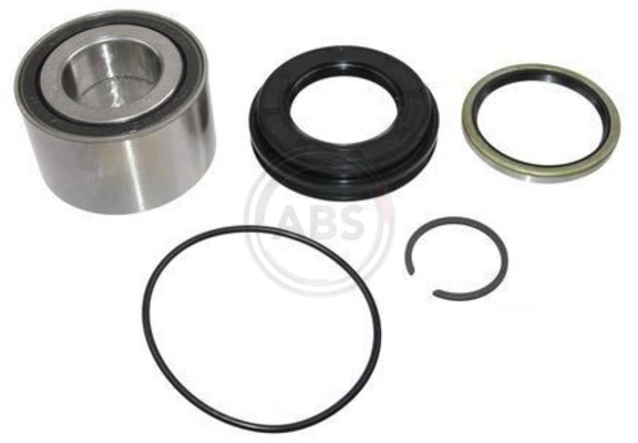  Rolamento de cubo traseiro Toyota Land Cruiser 90 SUV (J9) (1996 - 2002) 90