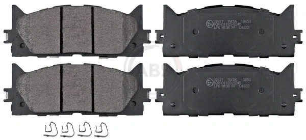 Camry sedan (2011-2019) original desde 42,19 €