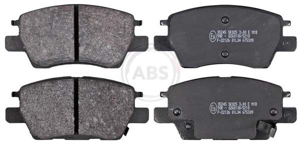 35245 ABS