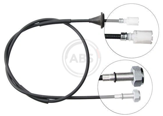 113016 Beca Cables Cabo de acionamento de velocímetro