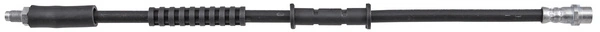 Mangueira do freio dianteira para Mercedes S  A217