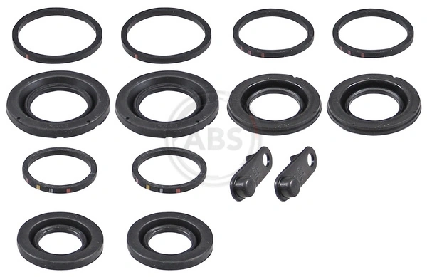 Kit de reparação de suporte do freio dianteiro para Alfa Romeo Giulia 952