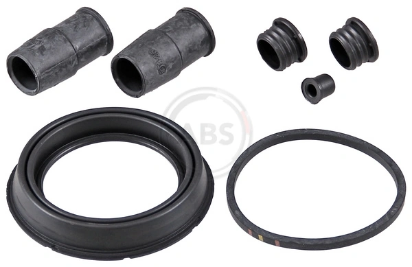 Compre Kit de reparação de suporte do freio dianteiro Volkswagen Transporter 