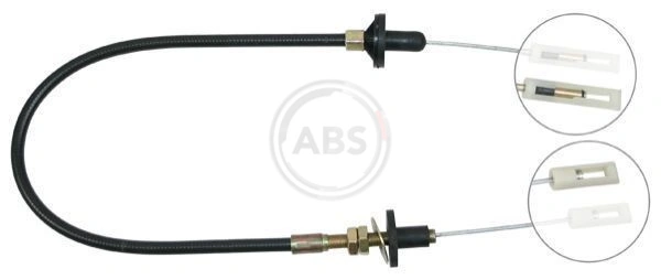 Cabo de embraiagem para Volkswagen Passat 32B