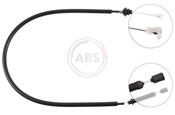 Compre 618009 Beca Cables Cabo/pedal de gás (de acelerador)