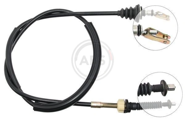 Cabo de embraiagem Honda Civic III AL, AJ, AG, AH ao melhor preço