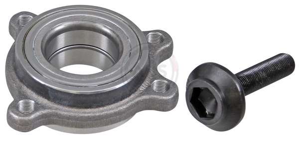 Cubo traseiro para Audi A4 8W5, 8WD