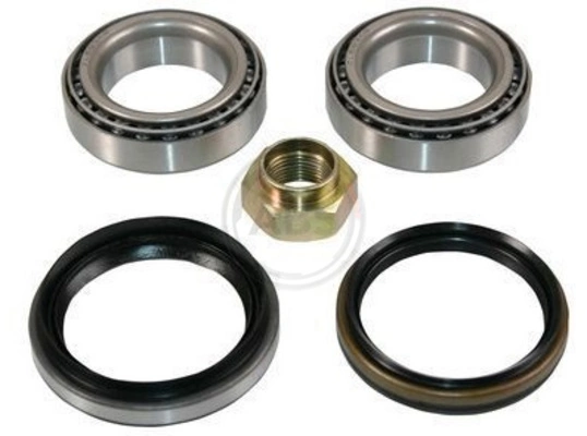  Rolamento de cubo dianteiro Mazda 323 II 3 dr hatchback (1980 - 1989) II 3 dr