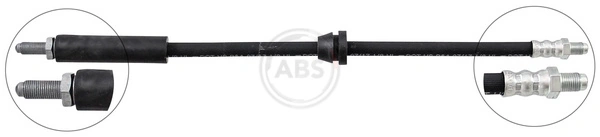 Compre Mangueira do freio dianteira Ford Escort 3