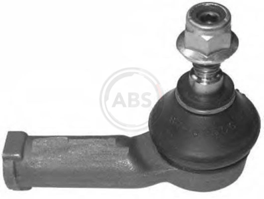 Ponta externa da barra de direção para Ford Fiesta JAS, JBS