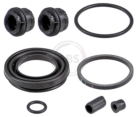 Kit de reparação de suporte do freio traseiro Audi A4  8W5, 8WD ao melhor preço