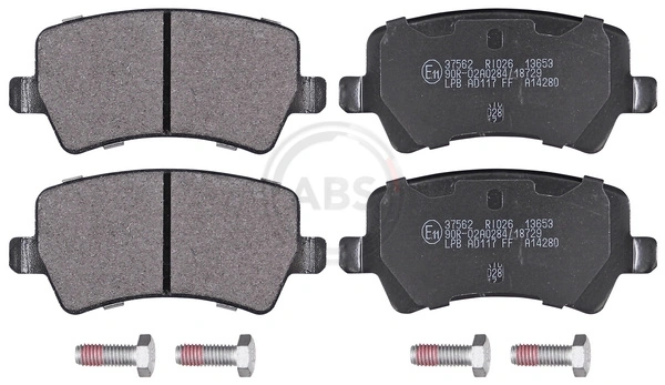  para Volvo S80 II (AS, AR)