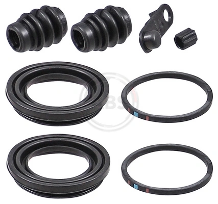 Kit de reparação de suporte do freio dianteiro Chevrolet Captiva II C140 ao melhor preço