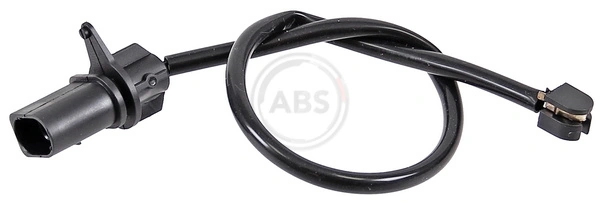 Sensor dianteiro de desgaste das sapatas do freio 95B907253E VAG