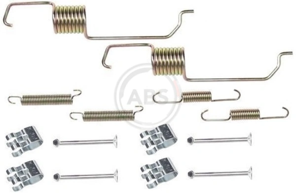 Mecanismo de aproximação (de auto-aproximação) das sapatas de tambor (kit de reparação levadiça) Mazda 626 V GF ao melhor preço