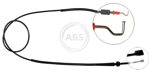 Compre 804010 Beca Cables Cabo/pedal de gás (de acelerador)