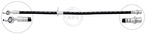 Mangueira do freio dianteira Daihatsu Terios preço, a partir de 14,21 USD