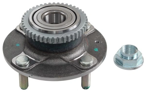 Rolamento de cubo traseiro para Hyundai Coupe RD
