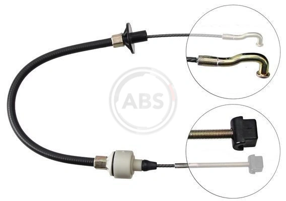 401009 Beca Cables Cabo de embraiagem