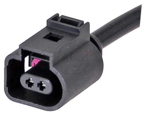 Sensor dianteiro de desgaste das sapatas do freio VAG 9Y0907253B