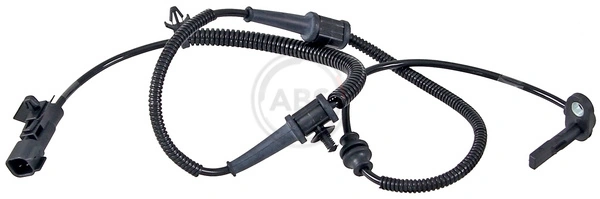 Sensor dianteiro de ABS 13359593 General Motors