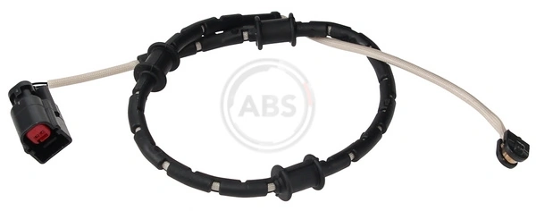 Sensor dianteiro de desgaste das sapatas do freio Jaguar S-type sedan (CCX) (1999 - 2008) 