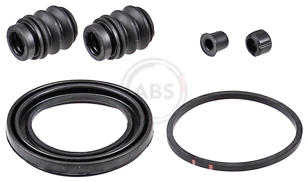 Kit de reparação de suporte do freio dianteiro para Honda Civic MB, MC