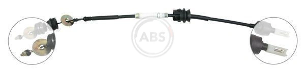 Compre 507019 Beca Cables Cabo de embraiagem