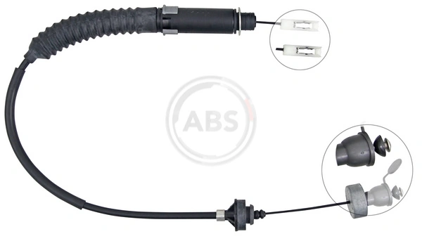 Compre 114017 Beca Cables Cabo de embraiagem