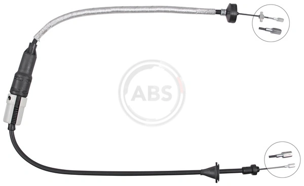 Compre 410188 Adriauto Cabo de embraiagem