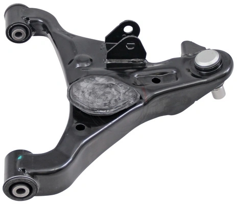 Braço oscilante inferior direito de suspensão dianteira TC4561 Delphi
