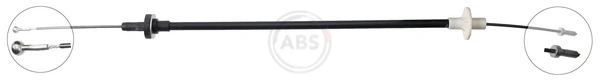 Cabo de embraiagem Ford Fiesta Mk3 GFJ