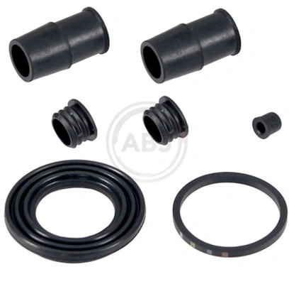 Kit de reparação de suporte do freio traseiro para BMW 5 E34