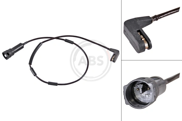 Compre Sensor dianteiro de desgaste das sapatas do freio Opel Omega 