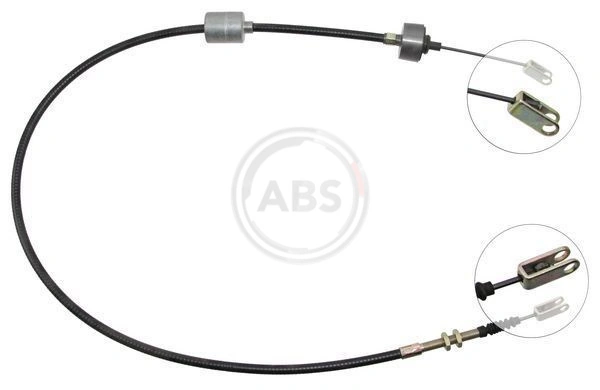 Cabo de embraiagem 5000395159 Renault (RVI)