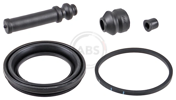 Kit de reparação de suporte do freio dianteiro Mitsubishi Pajero PININ H60, H70