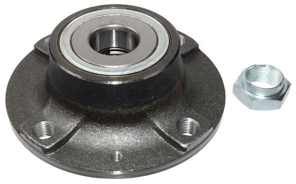 Cubo traseiro Citroen ZX  N2
