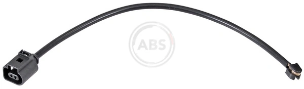  Sensor dianteiro de desgaste das sapatas do freio Porsche Cayenne SUV (9YA) (2017 - 2026) 