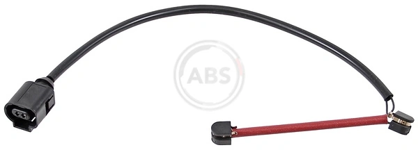 Compre 39614 ABS Sensor dianteiro de desgaste das sapatas do freio