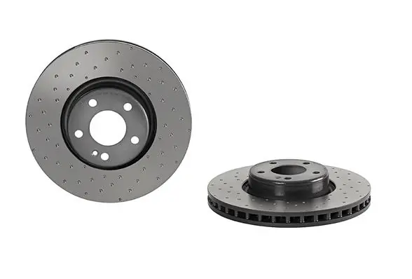 Compre 0986479G34 Bosch Disco do freio dianteiro
