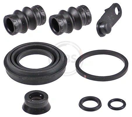 Kit de reparação de suporte do freio traseiro para Mini COUNTRYMAN R60