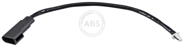 Sensor dianteiro de desgaste das sapatas do freio Ford Transit VI V347/8
