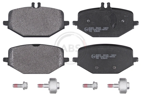 para Mercedes ML/GLE (W167)