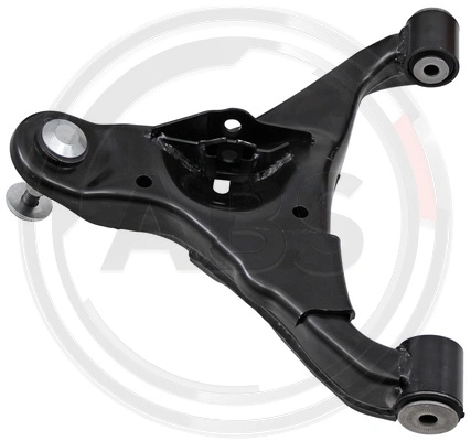 2237738 Ford Braço oscilante inferior esquerdo de suspensão dianteira