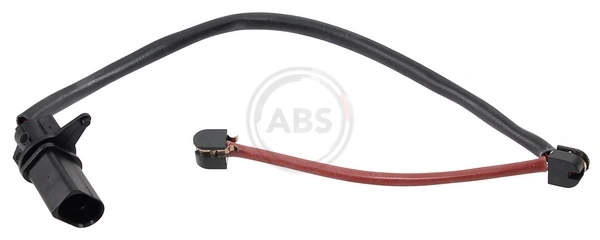 Sensor dianteiro de desgaste das sapatas do freio para Audi A4 8EC