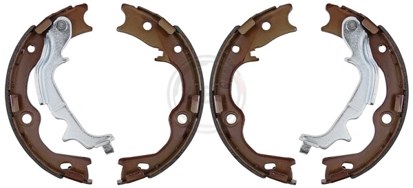 Sapatas do freio de estacionamento para Hyundai Tucson TM