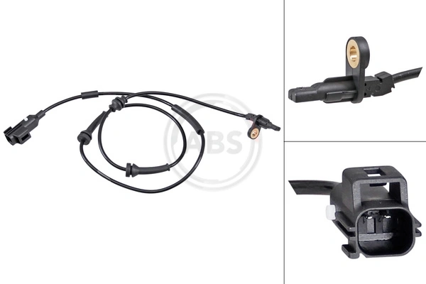 Sensor dianteiro de ABS Land Rover Range Rover  L551 ao melhor preço