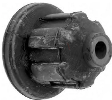 Compre Bloco silencioso de viga traseira (de plataforma veicular) Volkswagen Polo 2