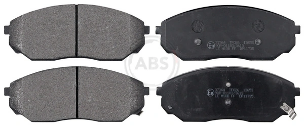 Sorento I SUV (2002-2009) original desde 44,41 €