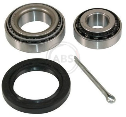 Rolamento de cubo traseiro Ford Fiesta Mk2 FBD
